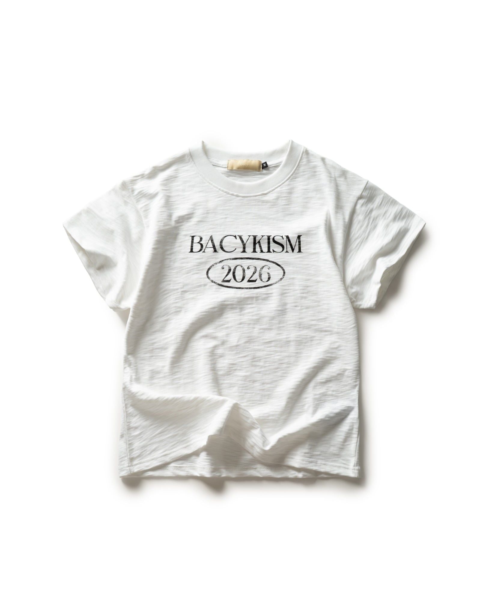 BCK 2026 - White