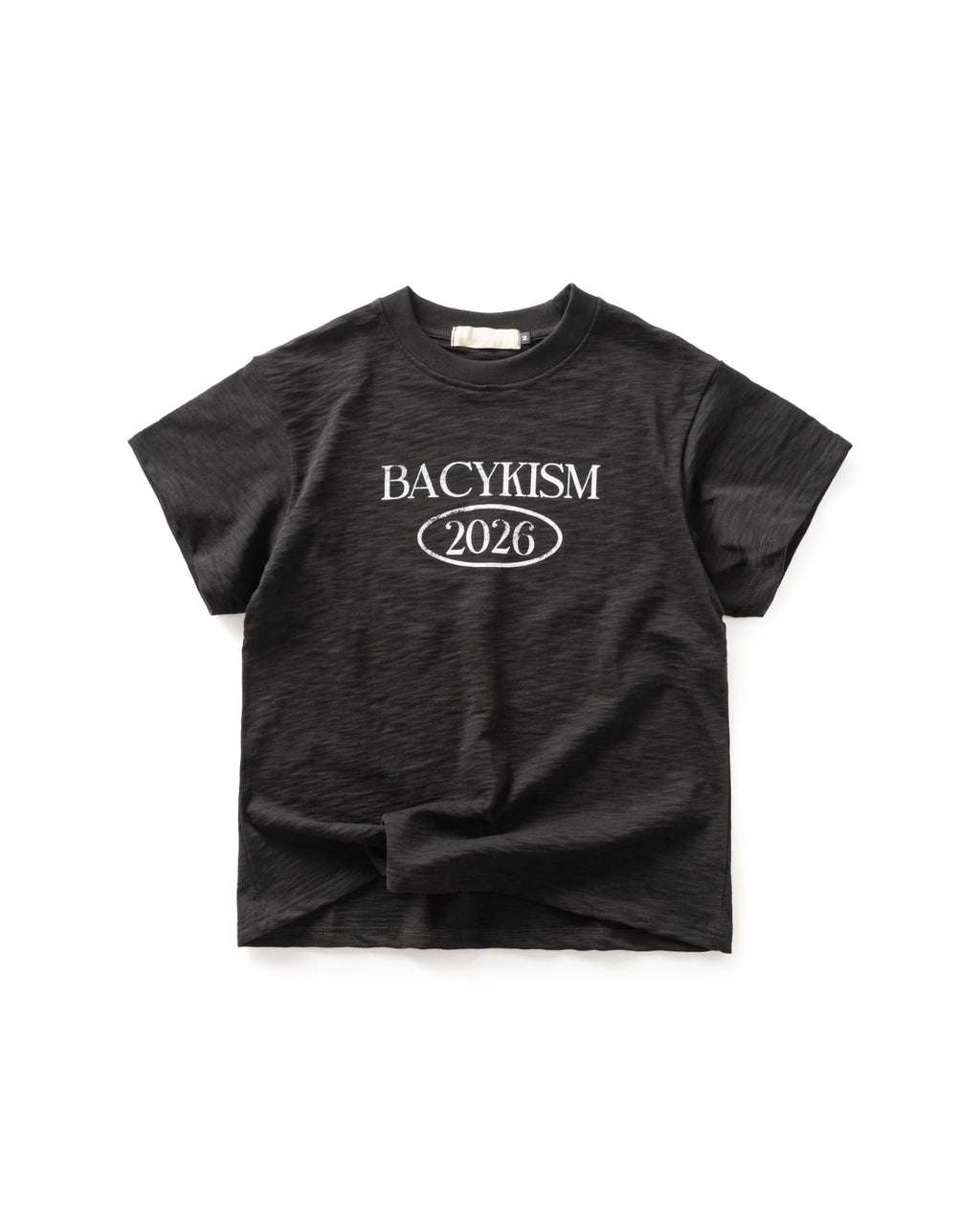 BCK 2026 - Black