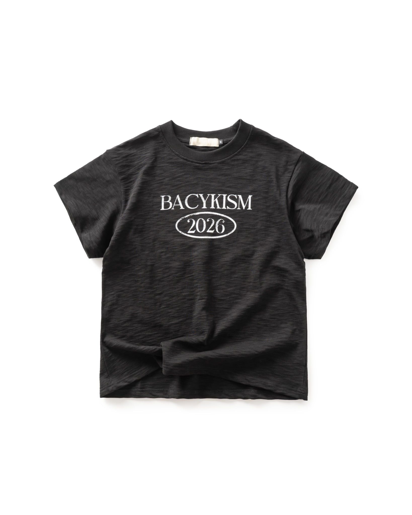 BCK 2026 - Black