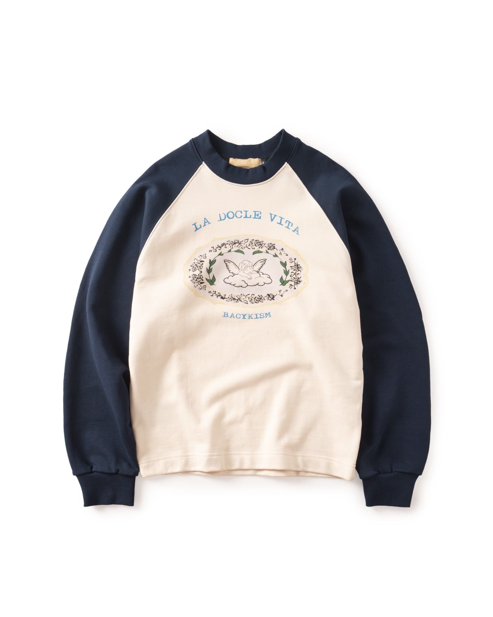 BCK VITA Angel Raglan