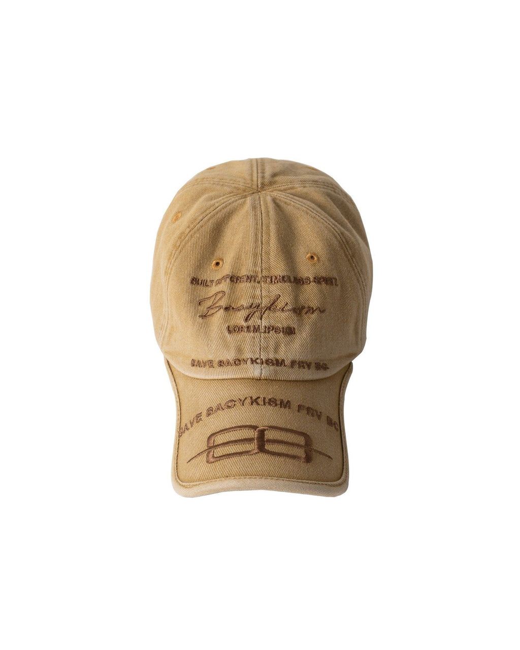 BCK CAP - Beige