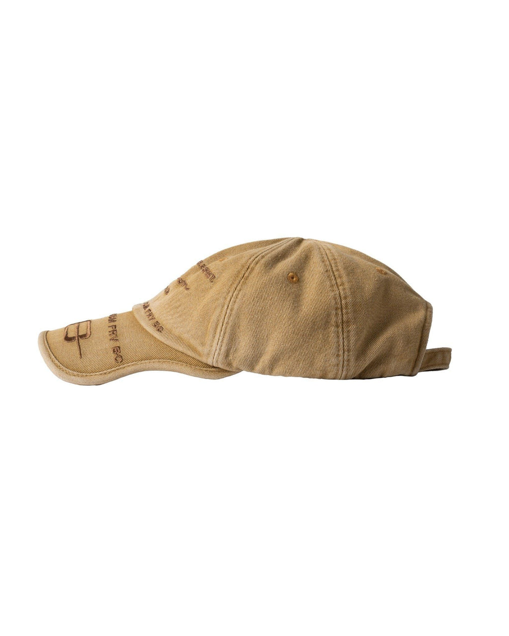 BCK CAP - Beige