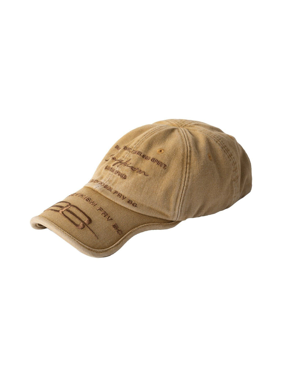 BCK CAP - Beige