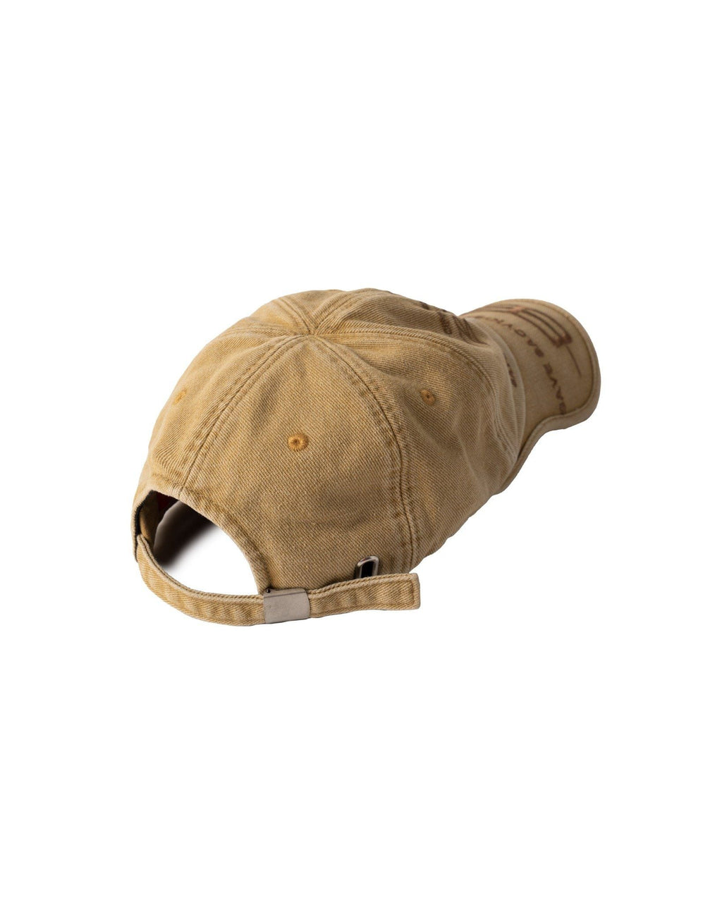 BCK CAP - Beige