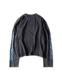 BCK Tiger Flame LONG Sleeve