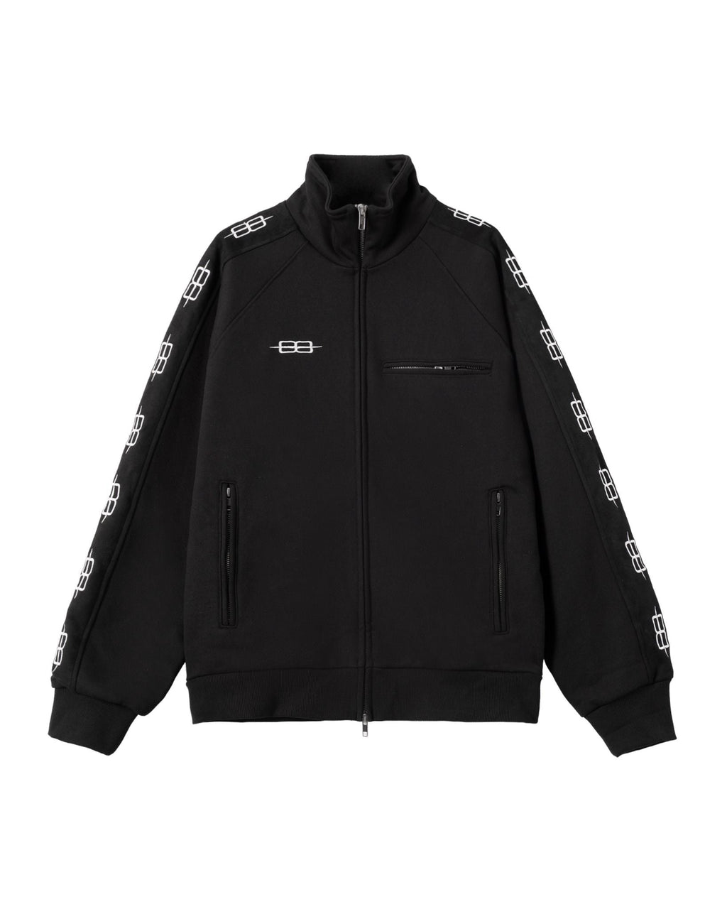 BCK Night FALL ZIP UP Jacket