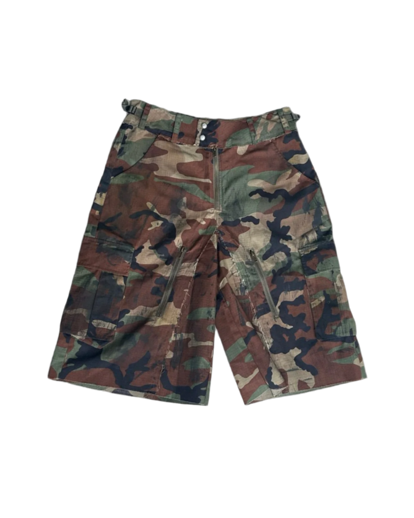 ETCID - HA DIRTY CAMO PANTS
