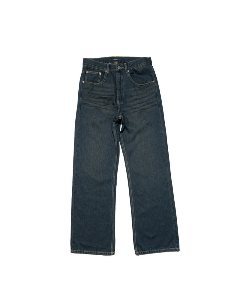 Blackorp Relaxed Dark Stone Jean Pants – official view 1