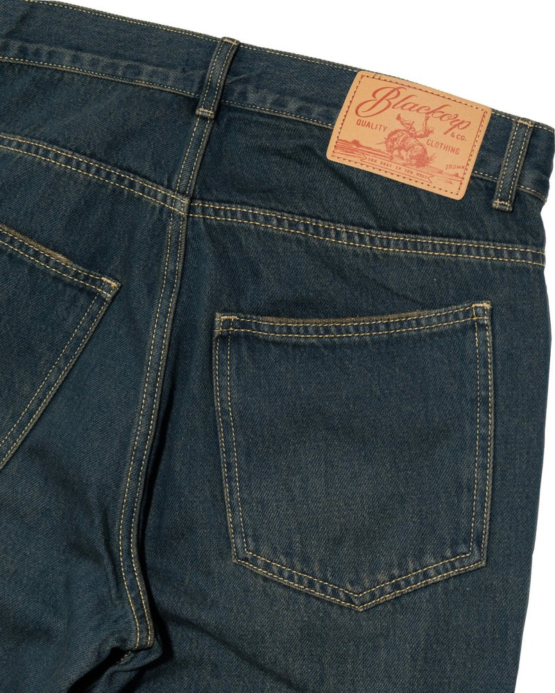 Blackorp Relaxed Dark Stone Jean Pants – official view 2