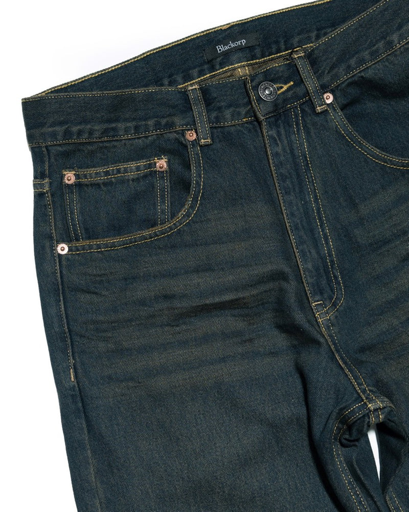 Blackorp Relaxed Dark Stone Jean Pants – official view 3
