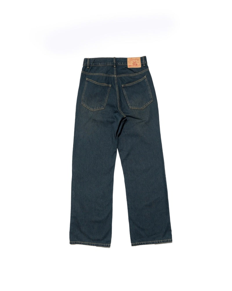 Blackorp Relaxed Dark Stone Jean Pants – official view 4