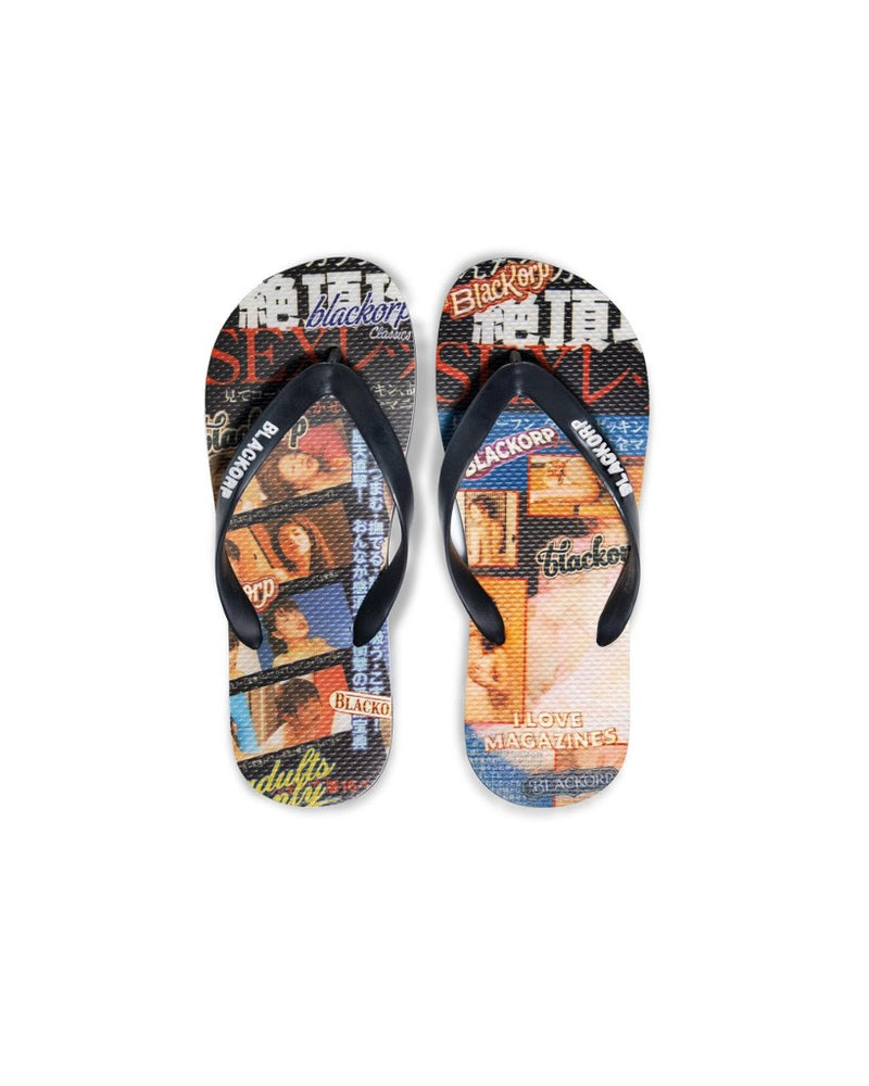 Blackorp Minaide Flipflop – official view 1