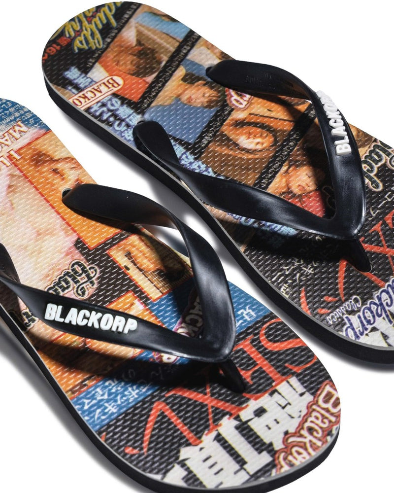 Blackorp Minaide Flipflop – official view 3