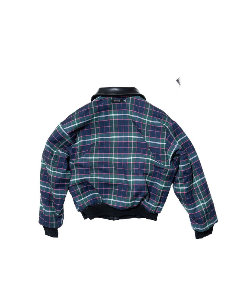 Blackorp Flight Leather Jacket – official view 6