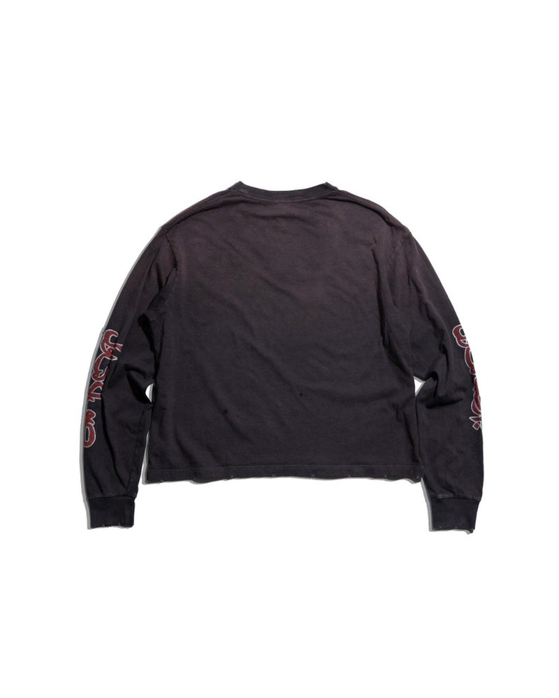 Blackorp Bussy Cat Long Sleeve Shirt – official view 2