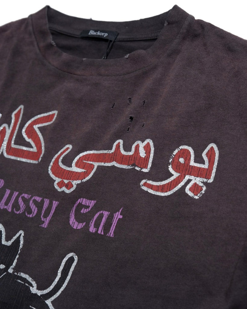 Blackorp Bussy Cat Long Sleeve Shirt – official view 3
