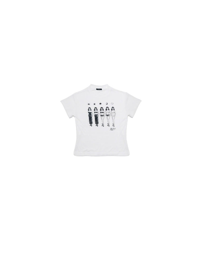 Blackorp Day And Night Veil T-Shirt – official view 1
