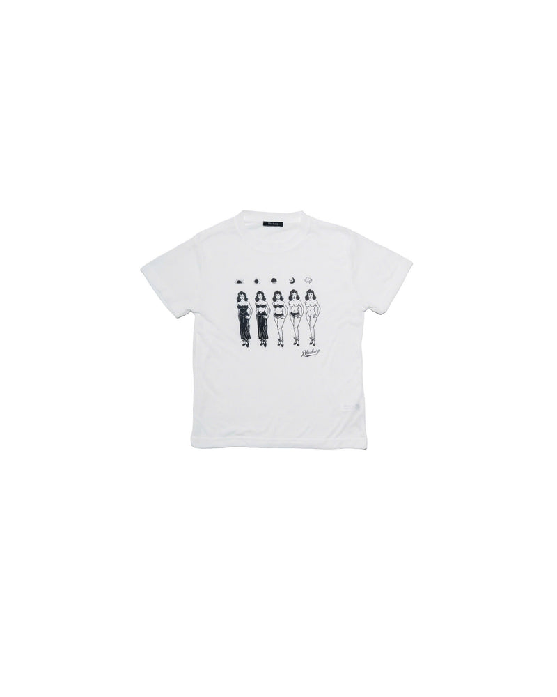 Blackorp Day And Night Veil T-Shirt – official view 2