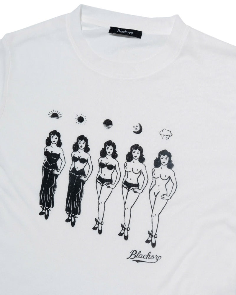 Blackorp Day And Night Veil T-Shirt – official view 4