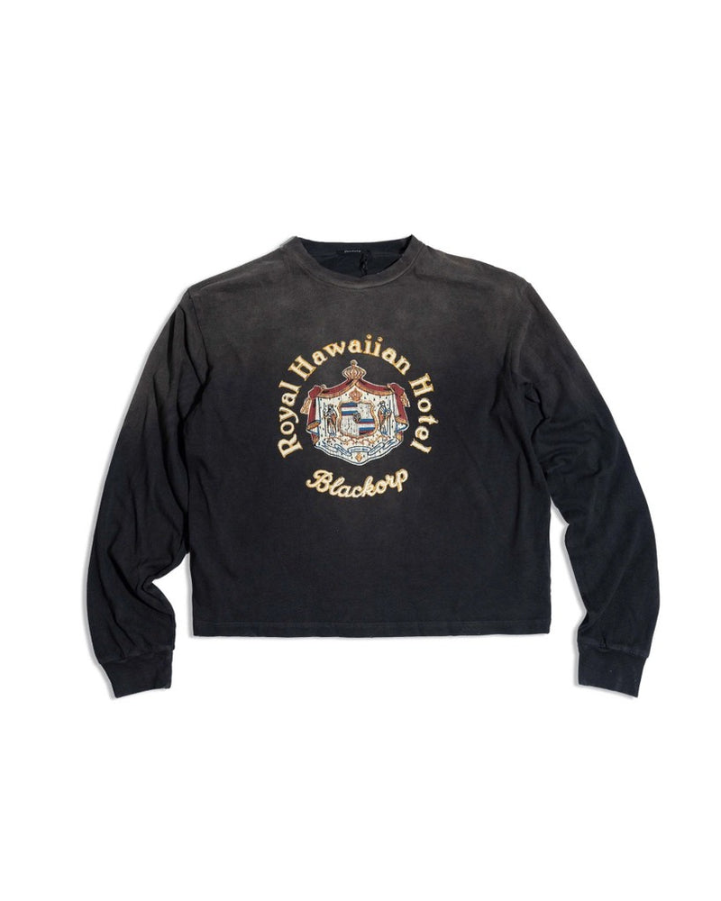 Blackorp Hawaii Long Sleeve Shirt – official view 1