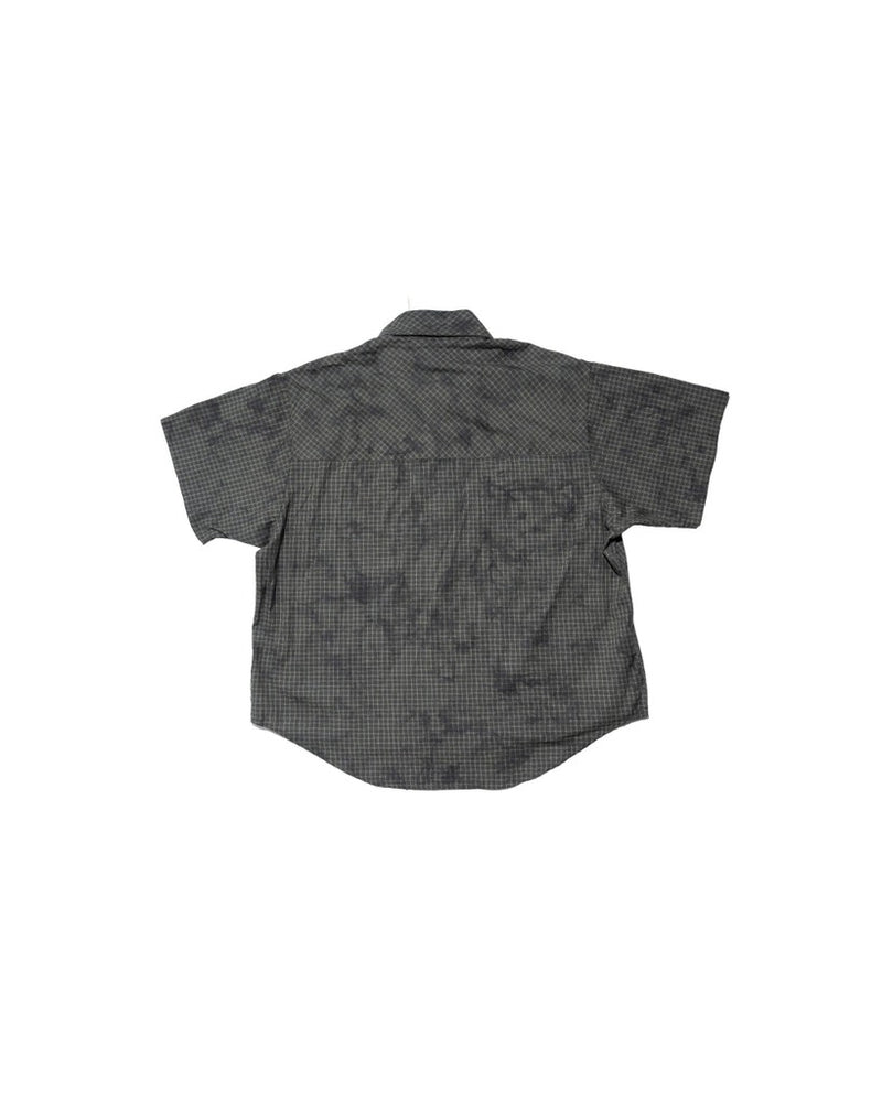 Blackorp Knight Checked Short Sleeve Shirt – official view 2