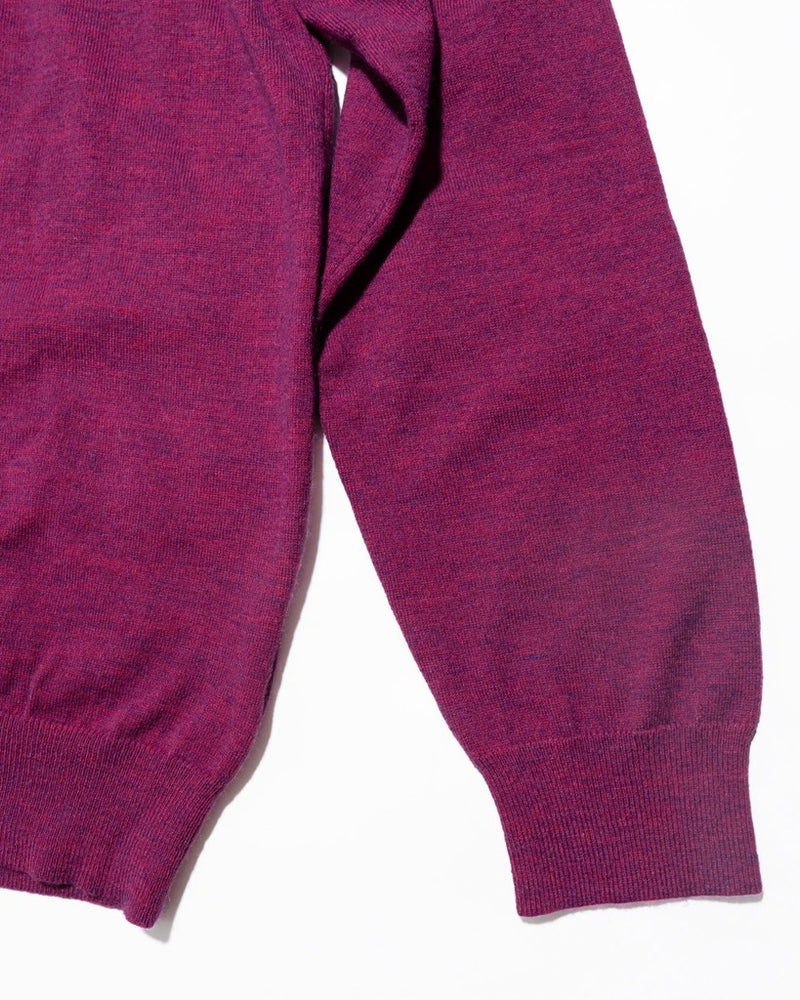 Blackorp Knit Polo Longsleeve De Classes – official view 3