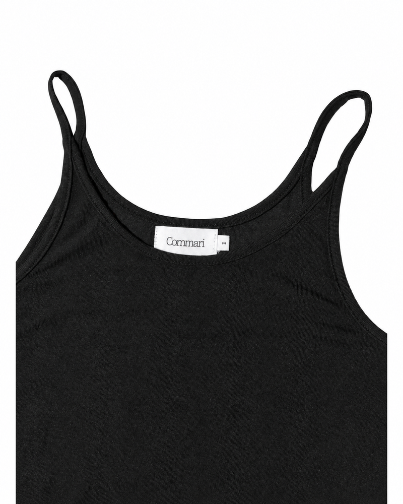 COMMARI Black Swan Camisole – official view 2