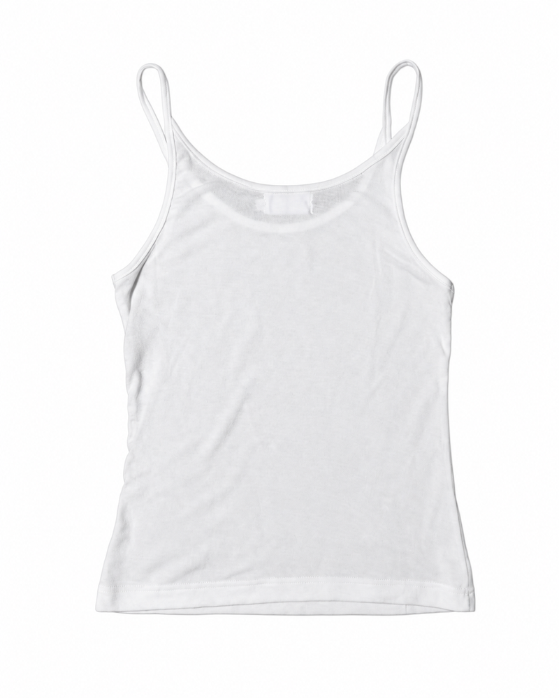 COMMARI White Swan Camisole – official view 1