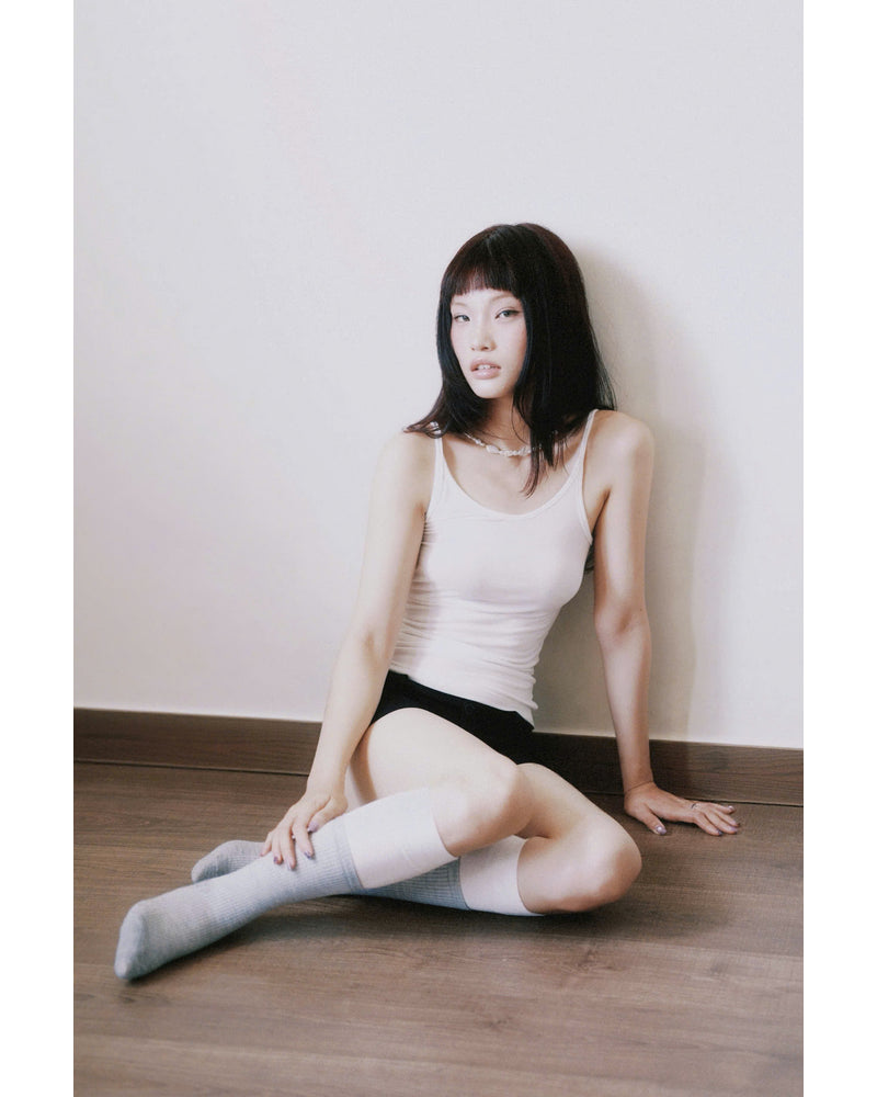 COMMARI White Swan Camisole – official view 4