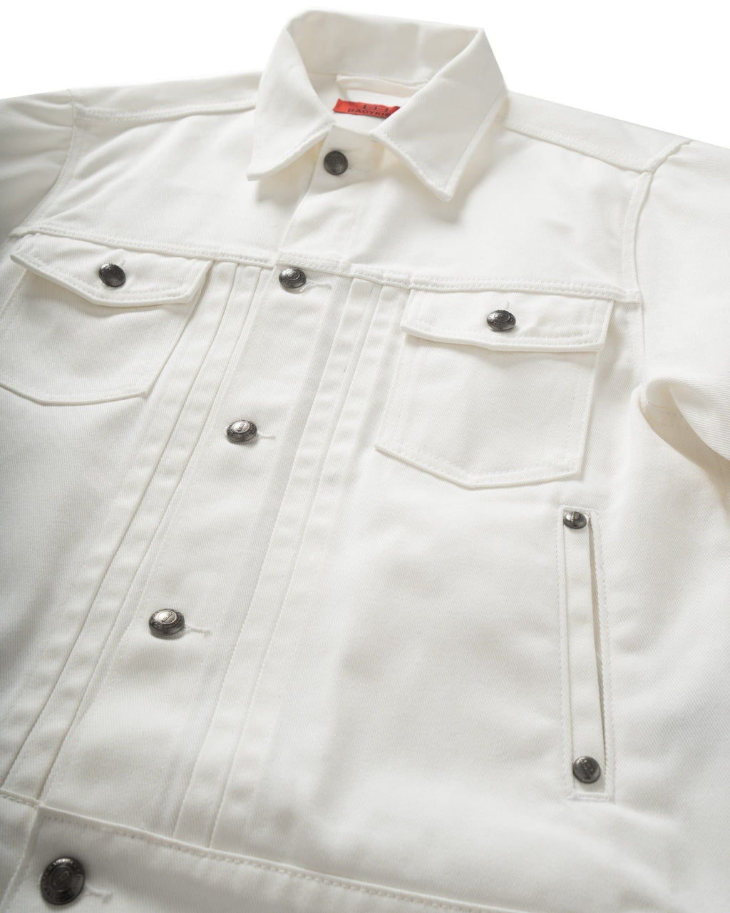 BCK Blank Denim Jacket
