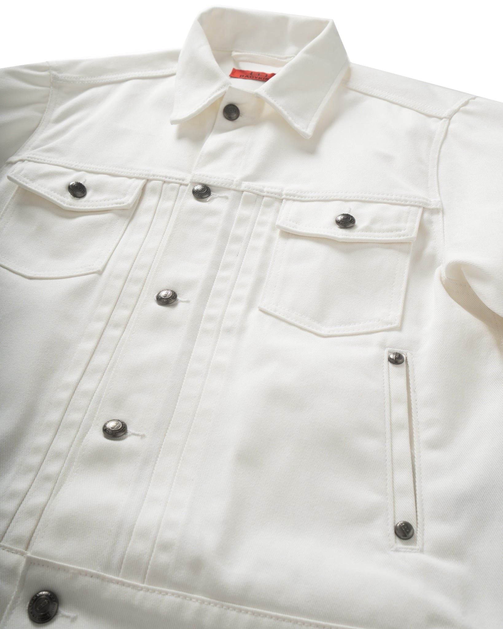 BCK Blank Denim Jacket