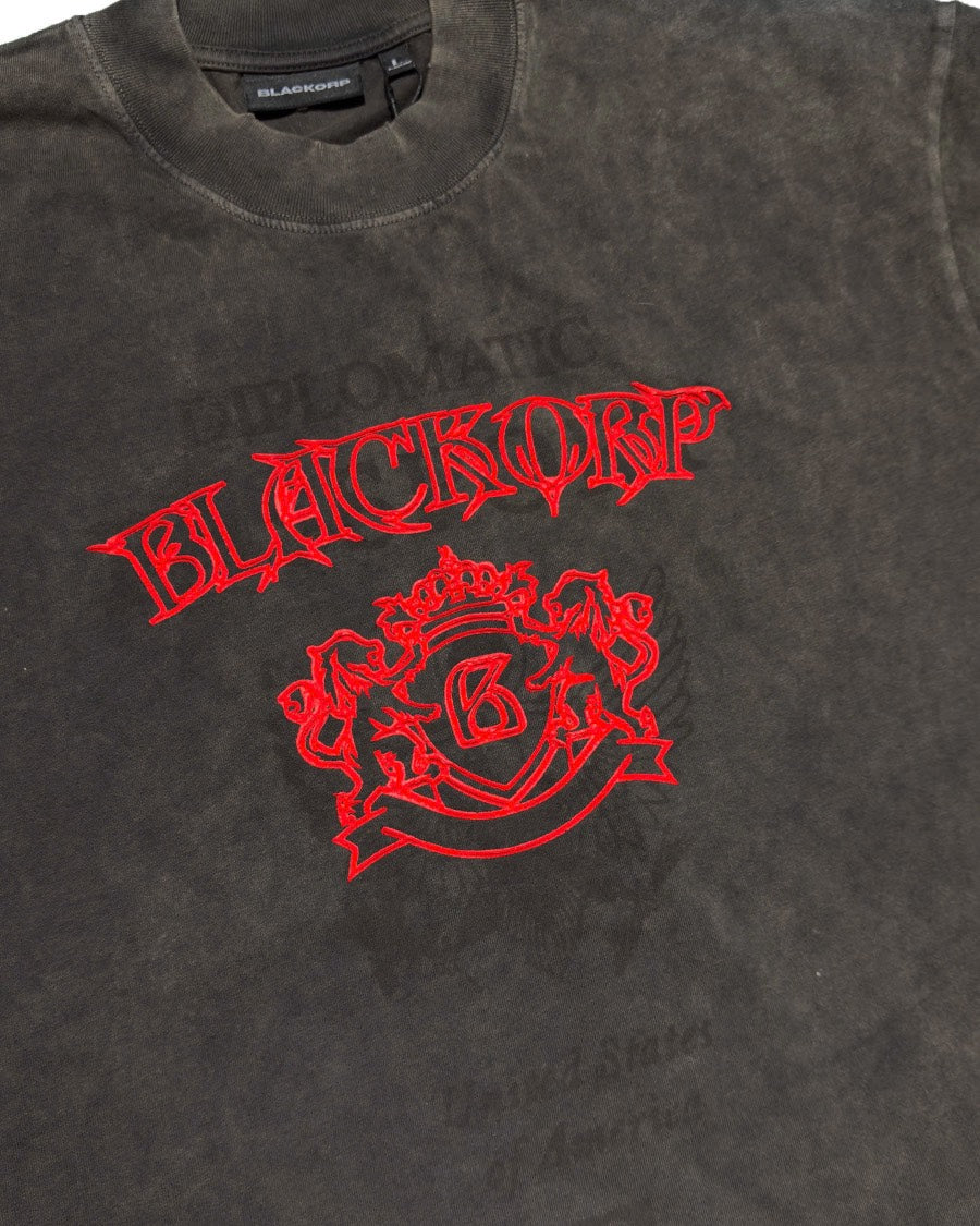 Blackorp Passport Tee