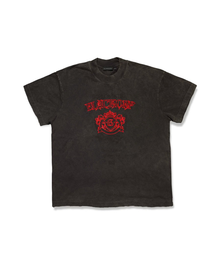 Blackorp Passport Tee