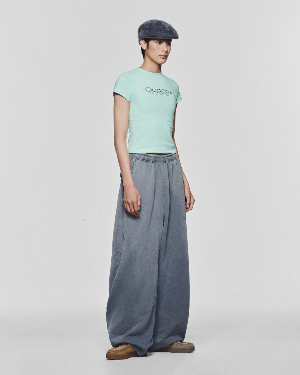 LIDER BAD TASTE TEE [Cool Mint]