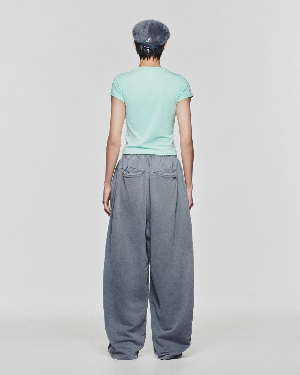 LIDER BAD TASTE TEE [Cool Mint]