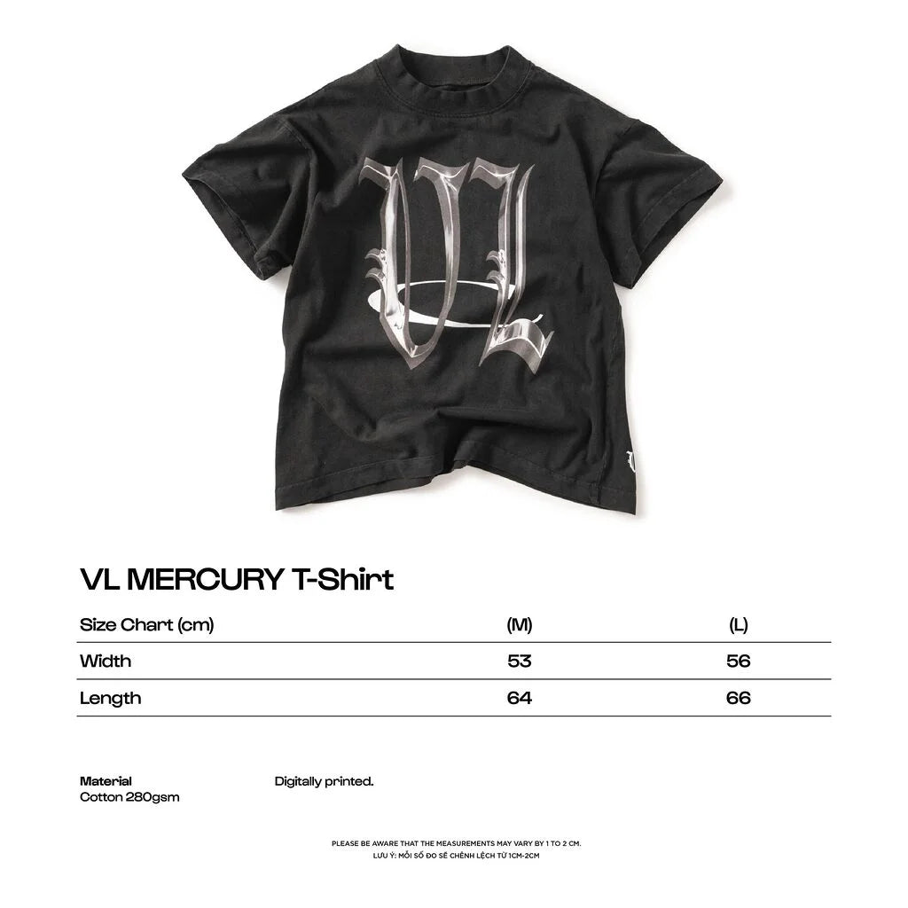 VL Mercury TEE