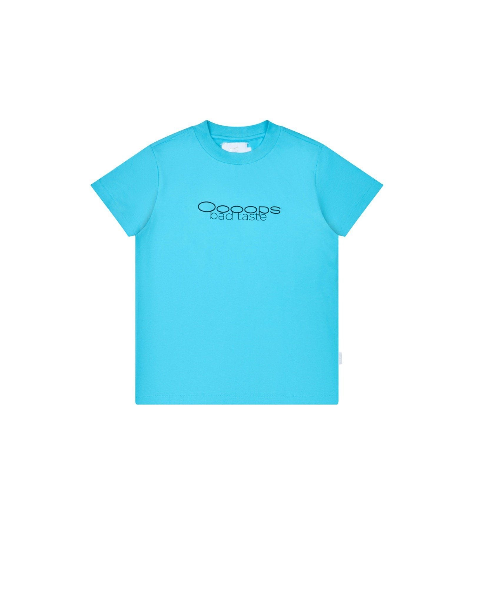 LIDER BAD TASTE TEE [Error Blue]