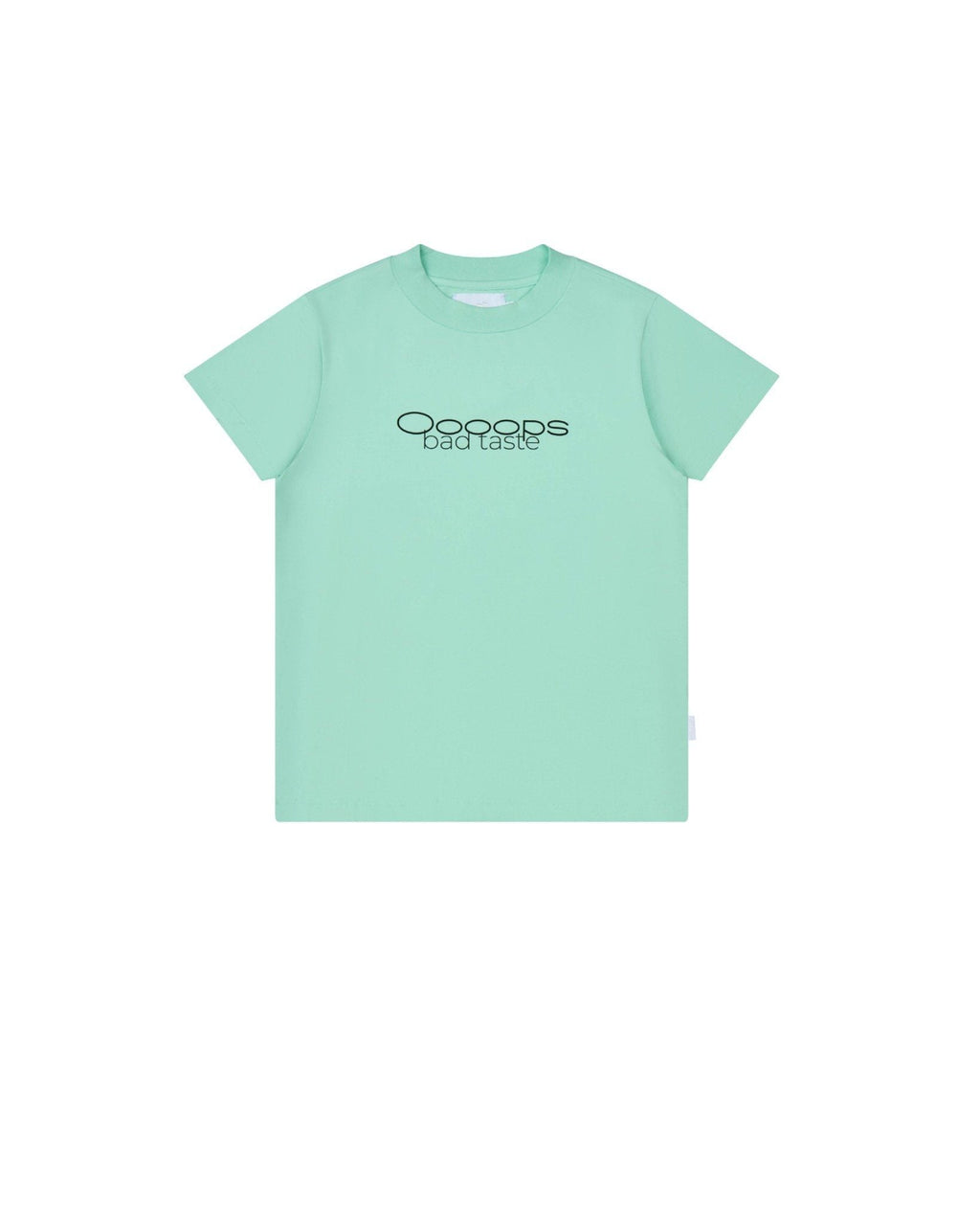 LIDER BAD TASTE TEE [Cool Mint]