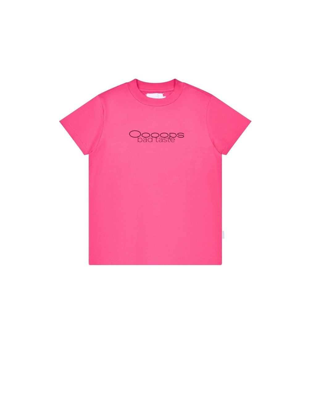 LIDER BAD TASTE TEE [Drama Pink]
