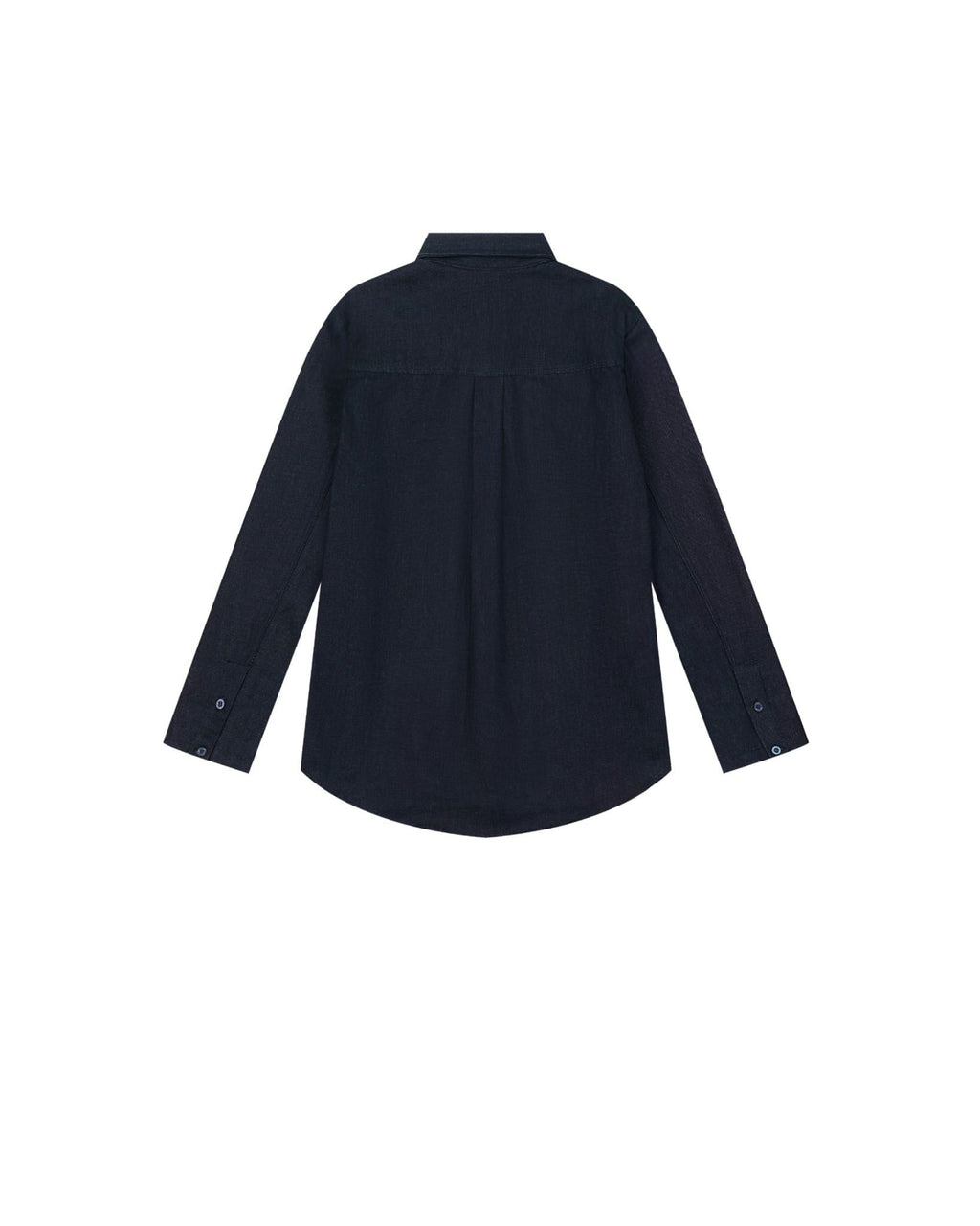 LIDER RAW BALANCE DENIM SHIRT