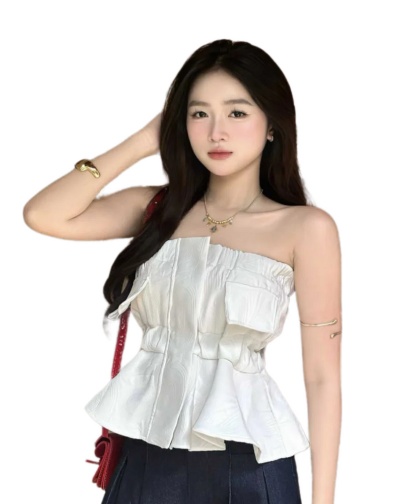 THE FANCÉ Pop Sugar Top Lucky – official view 1