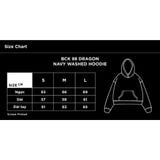 BCK 88 Dragon Hoodie