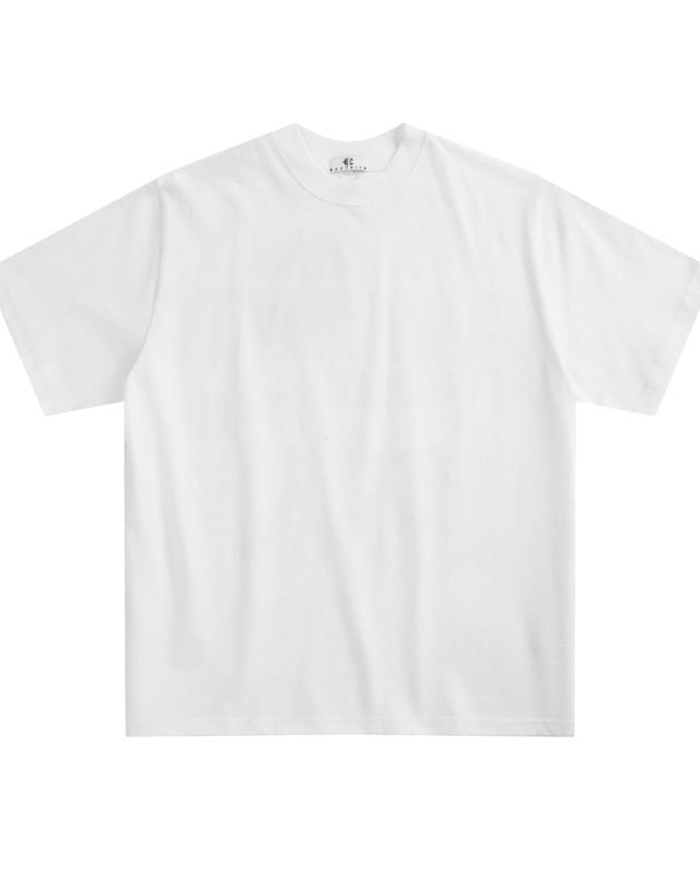 BCK 2512 TEE - White