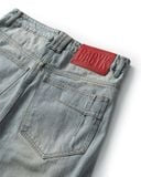 BCK Flared Addict Pants - BLUE