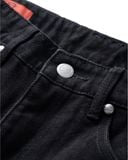 BCK Flared Washed Pants
