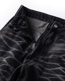 BCK Flared Addict Pants - Black