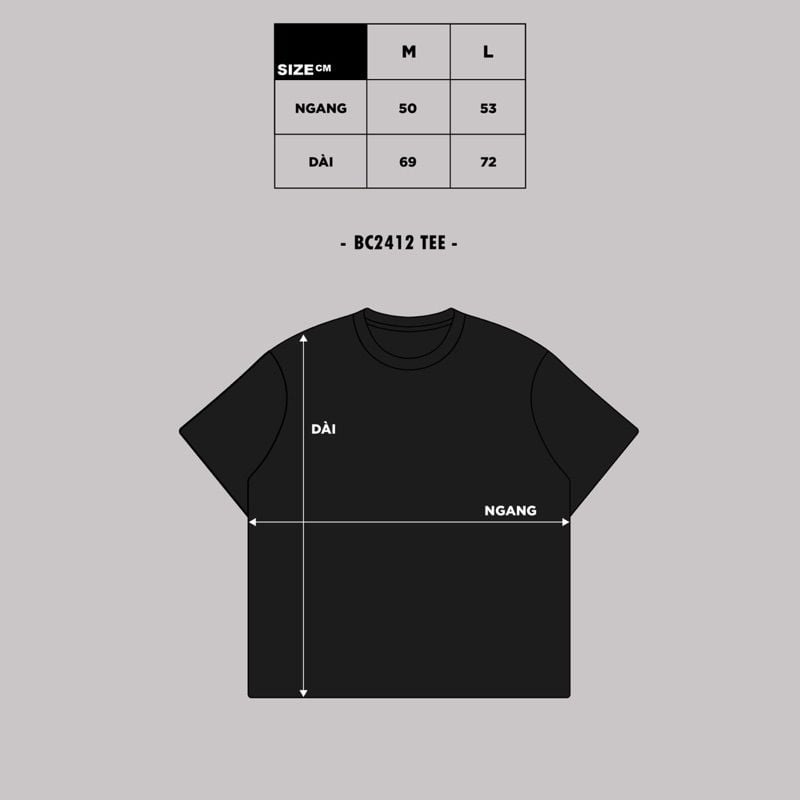 BCK 2512 TEE - White
