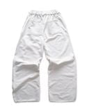 BCK Forever Sweatpants - White