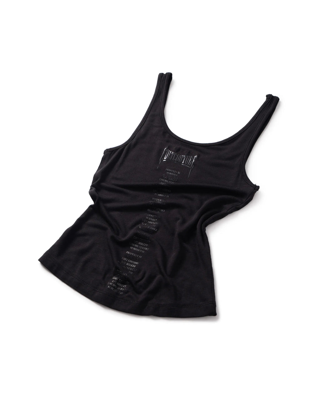VD Tanktop - Black