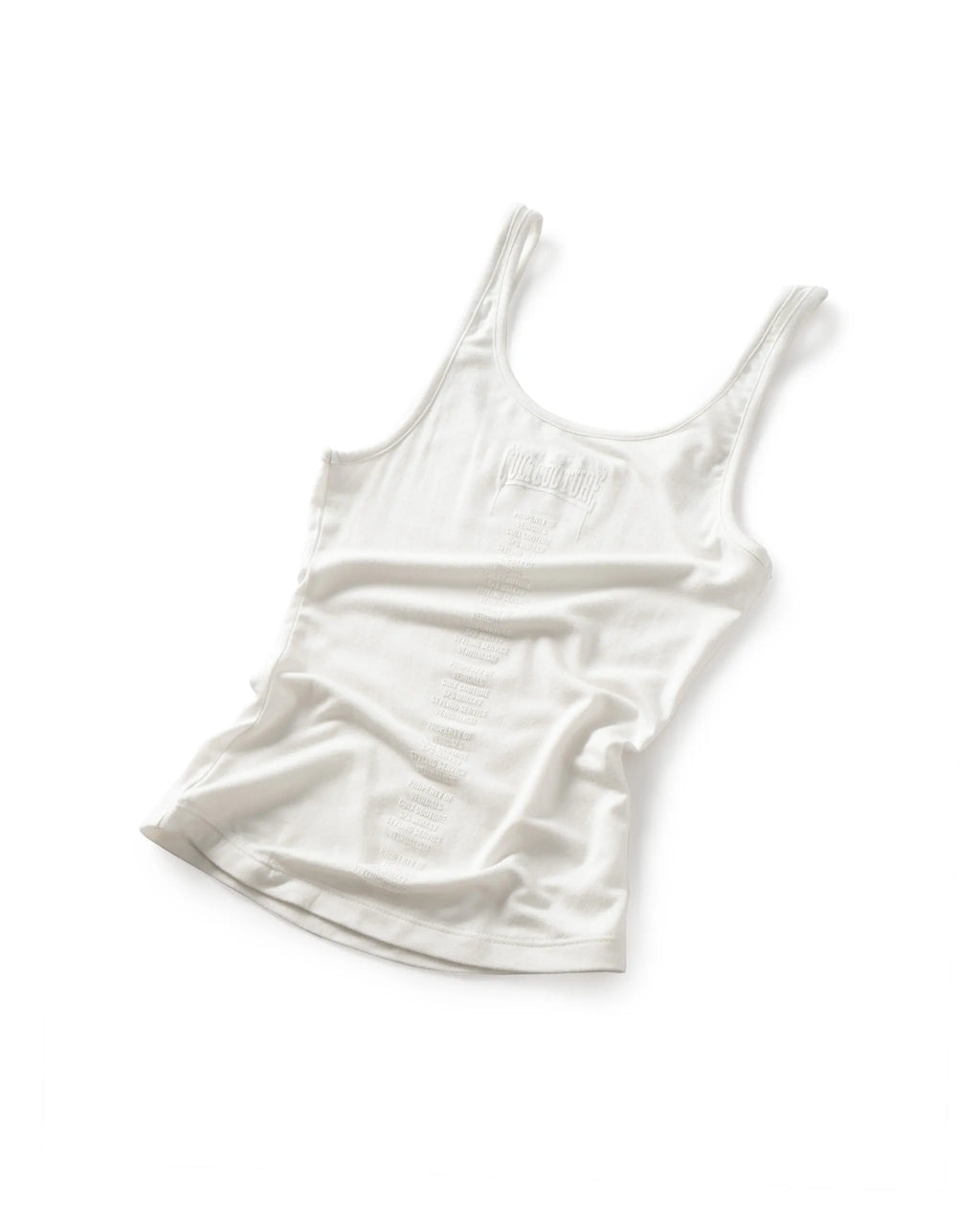 VD Tanktop - White